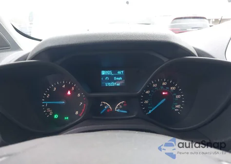 2015 Ford Transit Connect Xlt from USA, damaged, VIN NM0LS7F79F1222542